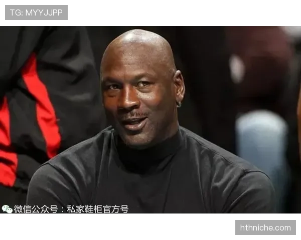 刷到迈克尔·乔丹的鞋柜，我直接闭嘴——鞋比我房子还讲究